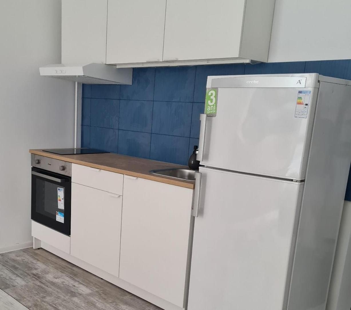 Blue Condo Отопень Екстер'єр фото