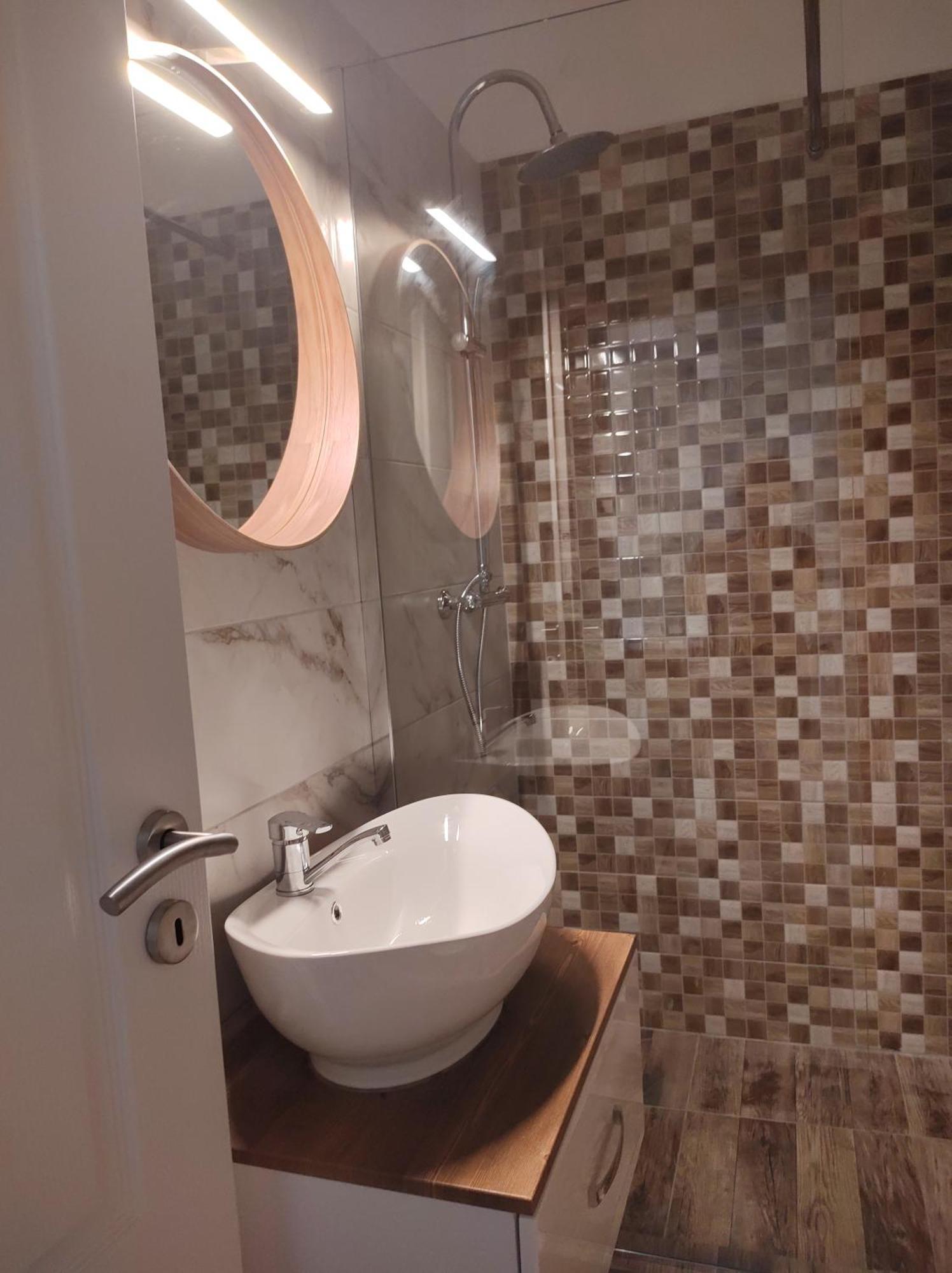 Blue Condo Отопень Екстер'єр фото